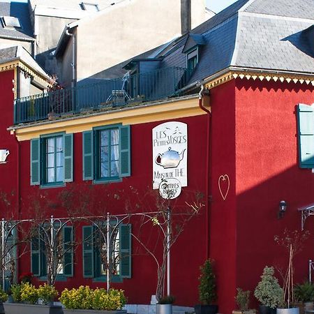 바네르드비고르 Les Petites Vosges B&B 외부 사진