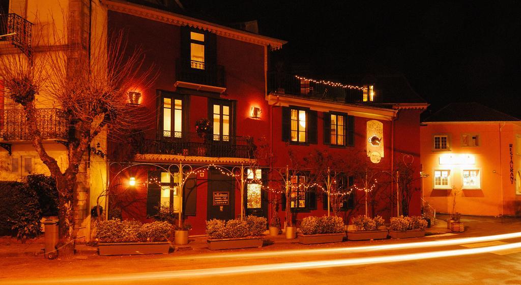 바네르드비고르 Les Petites Vosges B&B 외부 사진
