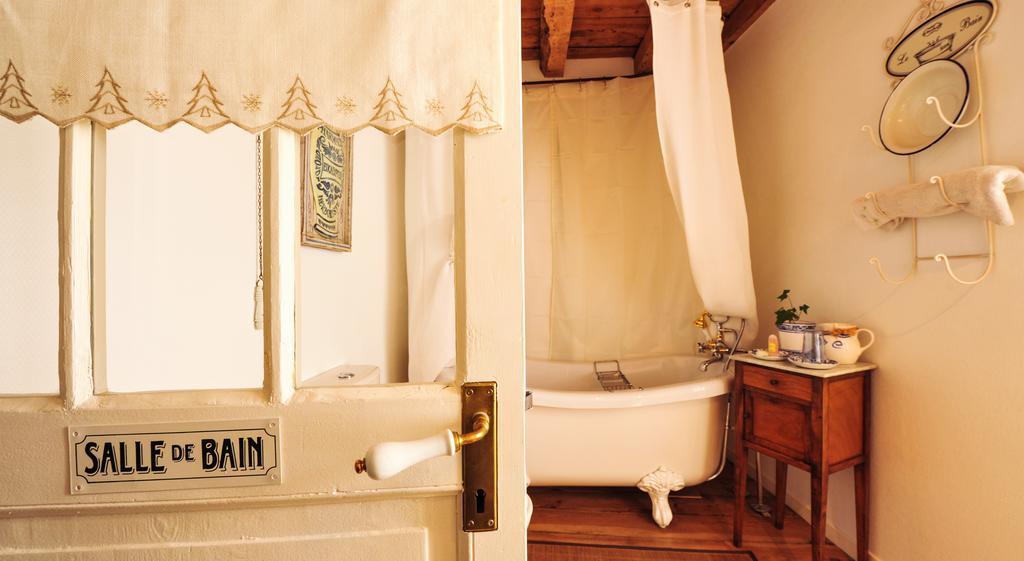 바네르드비고르 Les Petites Vosges B&B 객실 사진