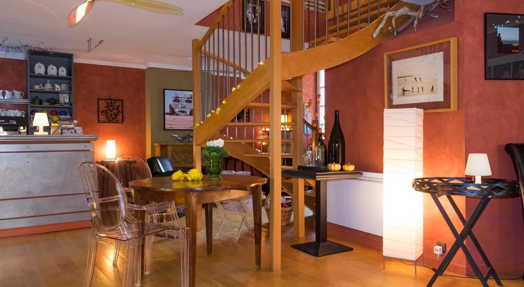 바네르드비고르 Les Petites Vosges B&B 외부 사진