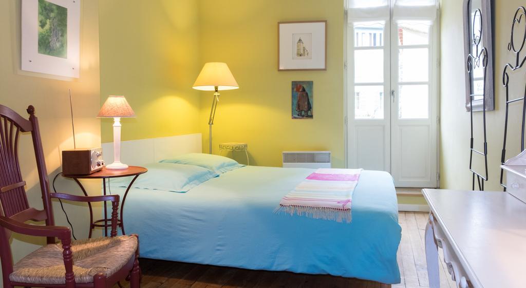바네르드비고르 Les Petites Vosges B&B 객실 사진