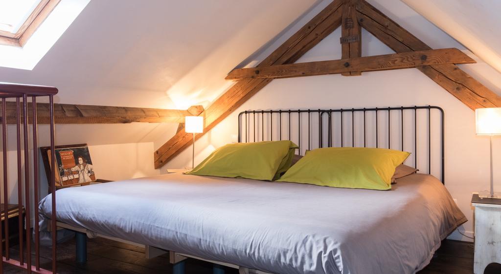 바네르드비고르 Les Petites Vosges B&B 객실 사진