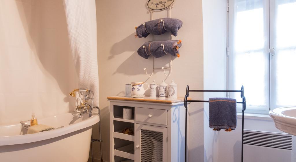 바네르드비고르 Les Petites Vosges B&B 객실 사진