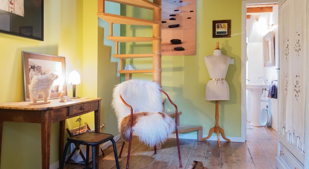 바네르드비고르 Les Petites Vosges B&B 객실 사진