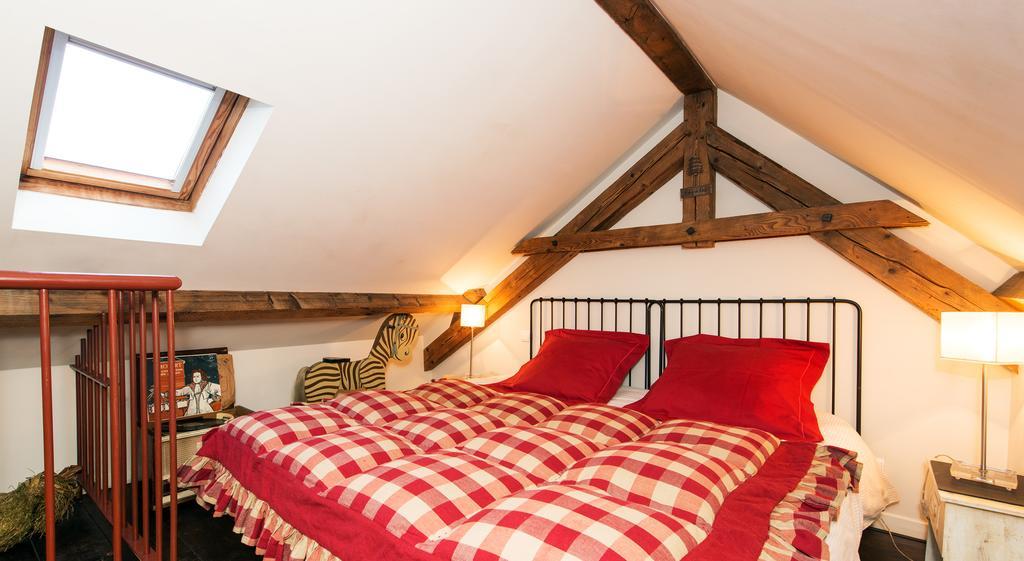 바네르드비고르 Les Petites Vosges B&B 객실 사진