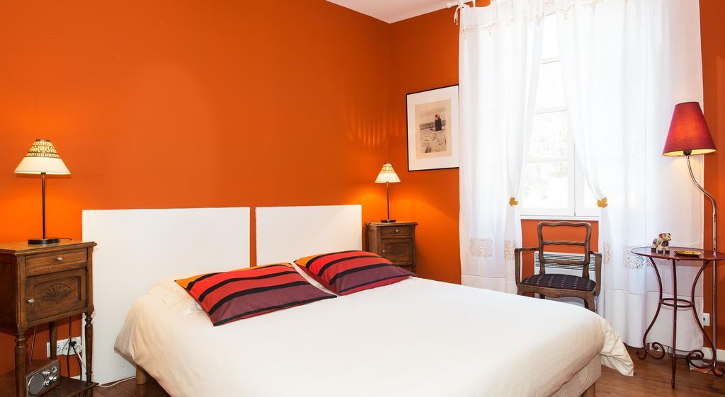바네르드비고르 Les Petites Vosges B&B 객실 사진