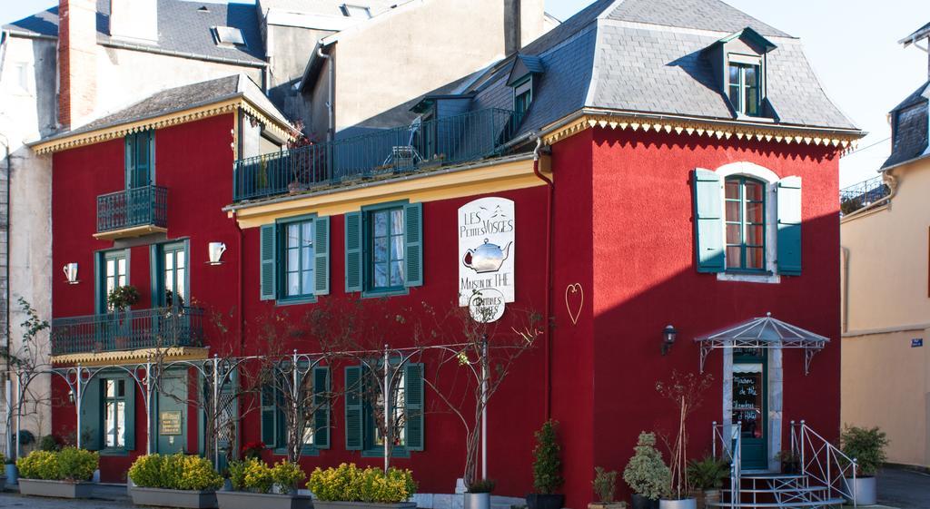 바네르드비고르 Les Petites Vosges B&B 외부 사진