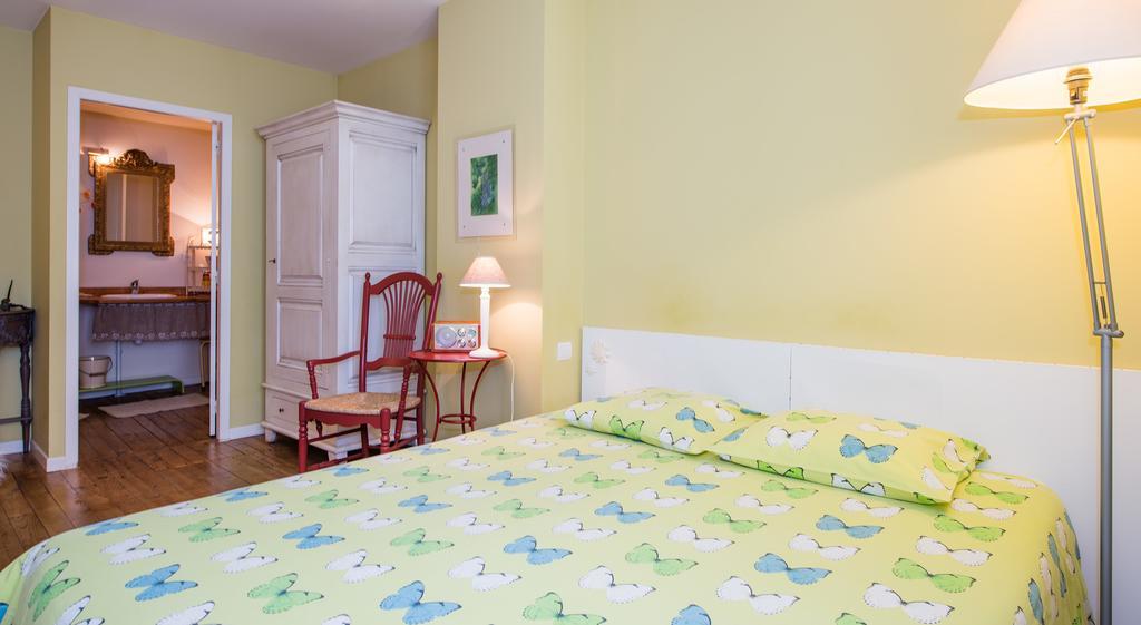 바네르드비고르 Les Petites Vosges B&B 객실 사진