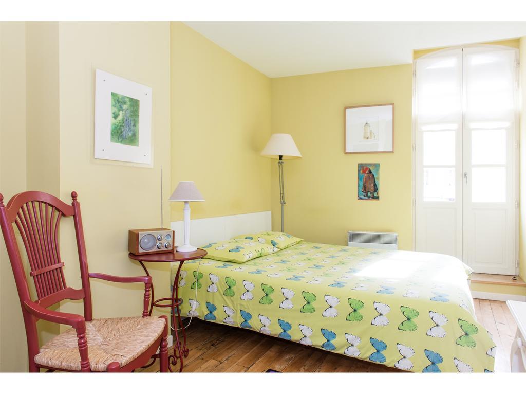 바네르드비고르 Les Petites Vosges B&B 객실 사진