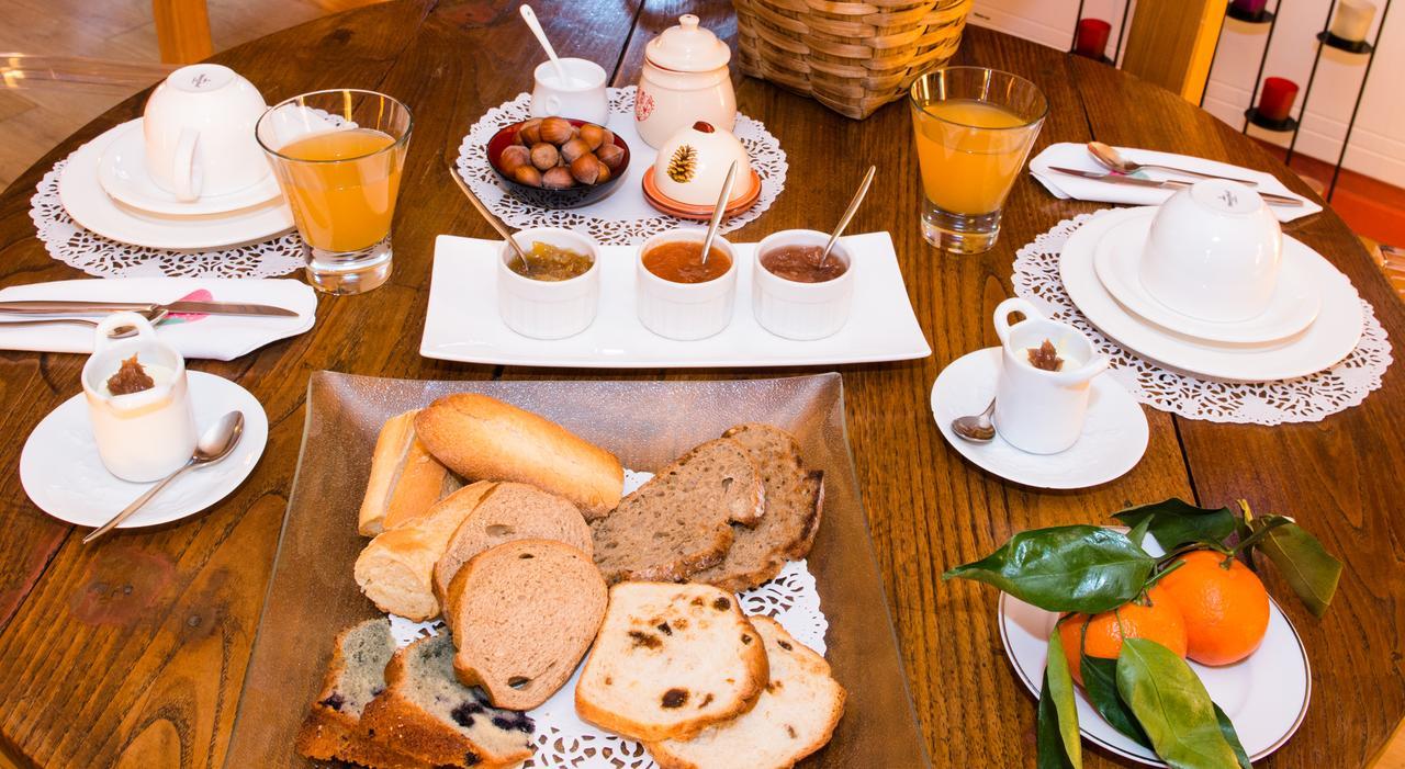 바네르드비고르 Les Petites Vosges B&B 외부 사진