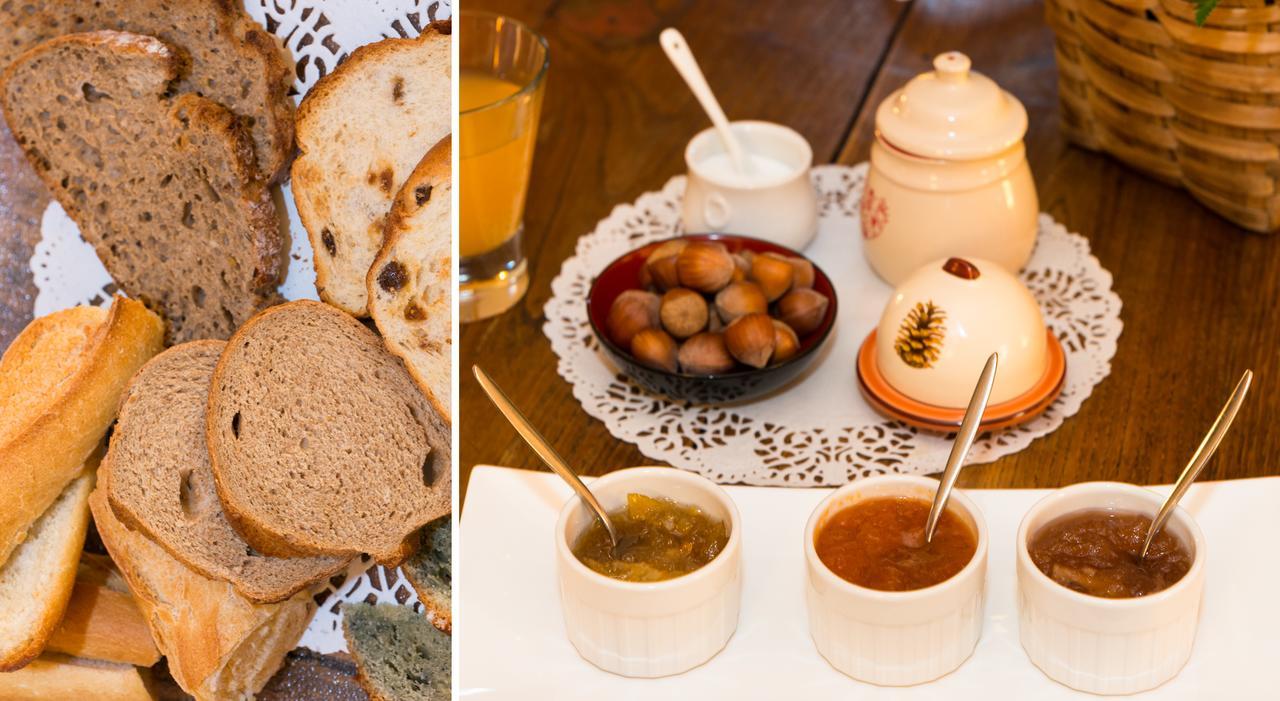 바네르드비고르 Les Petites Vosges B&B 외부 사진
