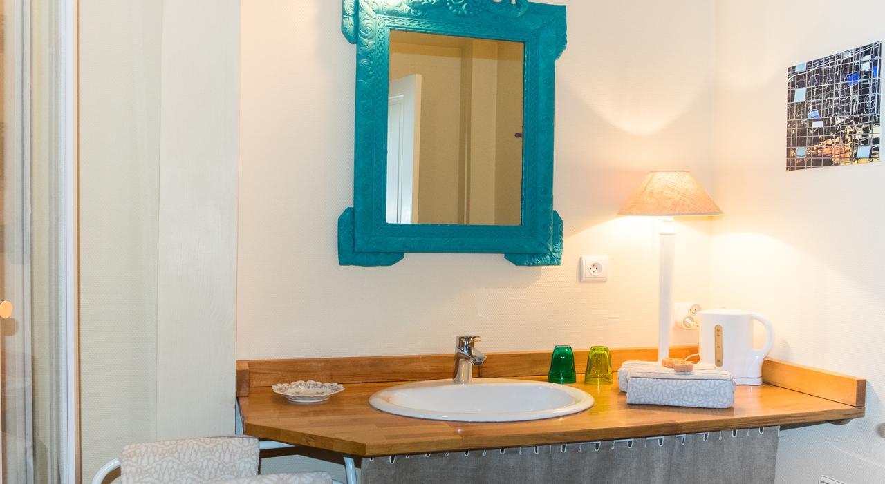 바네르드비고르 Les Petites Vosges B&B 외부 사진